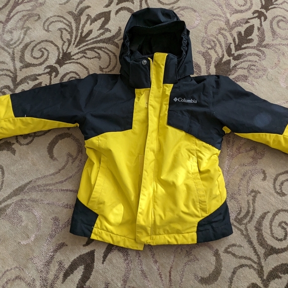 Columbia Boys’ Bugaboo™ II Fleece Interchange Jacket - Picture 1 of 7